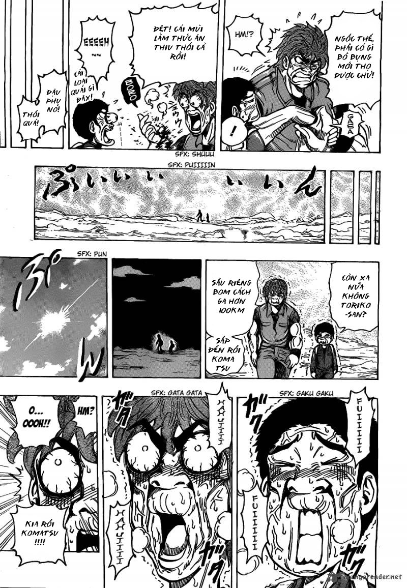 Toriko chap 177